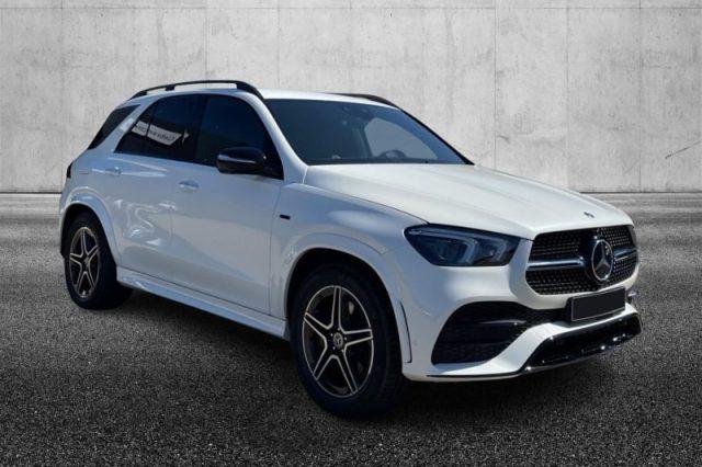 MERCEDES-BENZ GLE 350 de 4Matic EQ-Power Premium