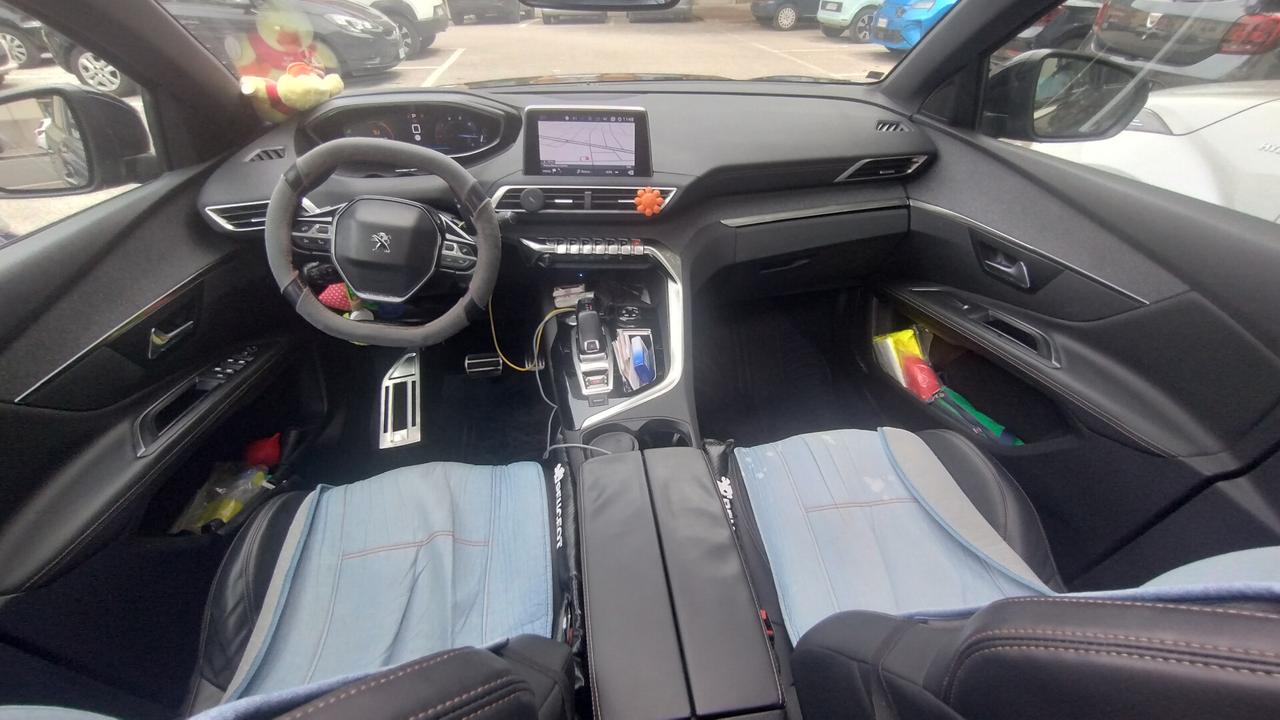 Peugeot 3008 BlueHDi 120 S&S EAT6 GT Line