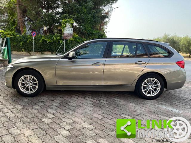 BMW 318 d Touring Business 150cv steptronic