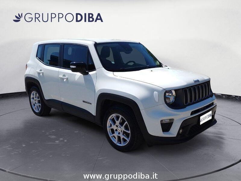 Jeep Renegade 2019 Benzina 1.0 t3 Limited 2wd