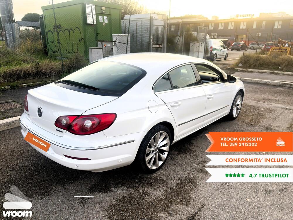 VOLKSWAGEN Passat 6ª serie Passat CC 2.0 TDI D...