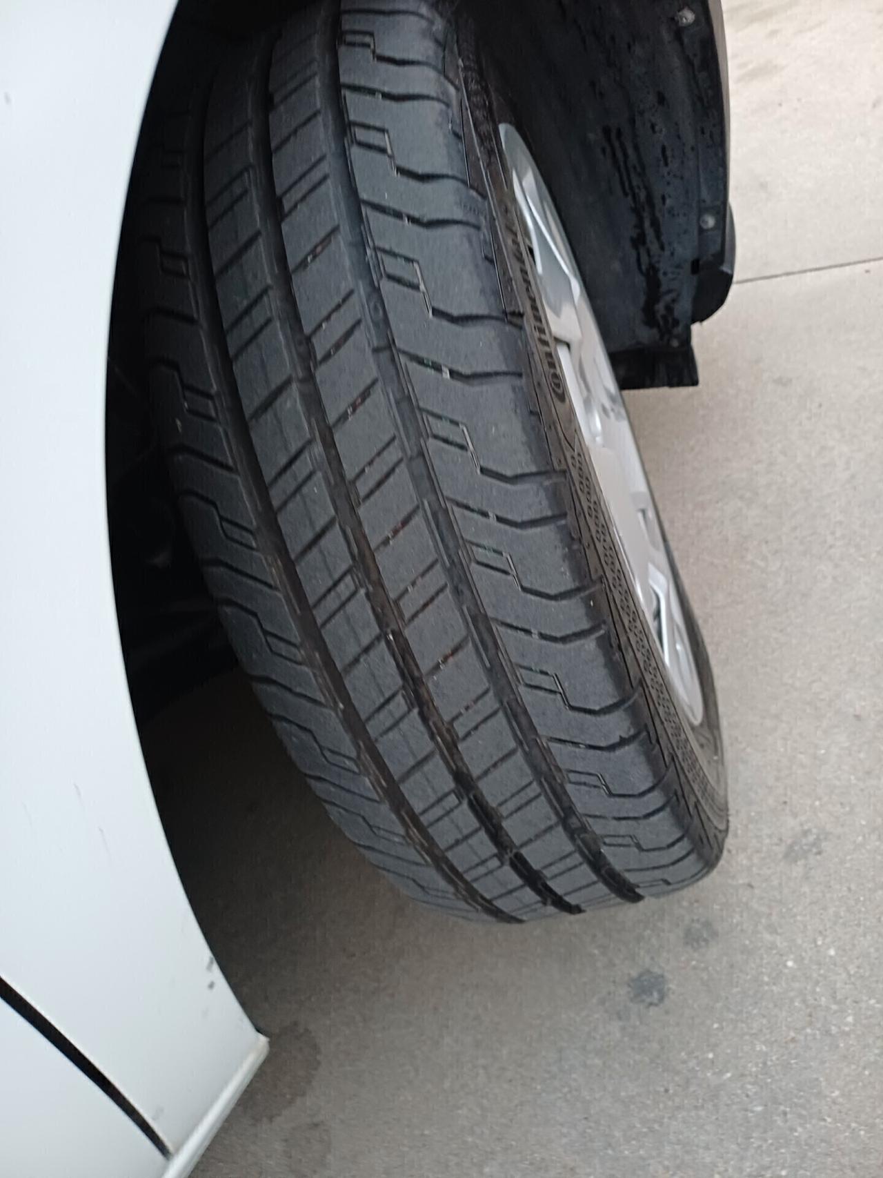 Fiat Doblo Doblò 1.6 MJT 105CV (COIB +FRIGO