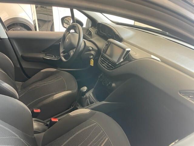 Peugeot 208 1.2 VTi 82 CV 5 porte Active
