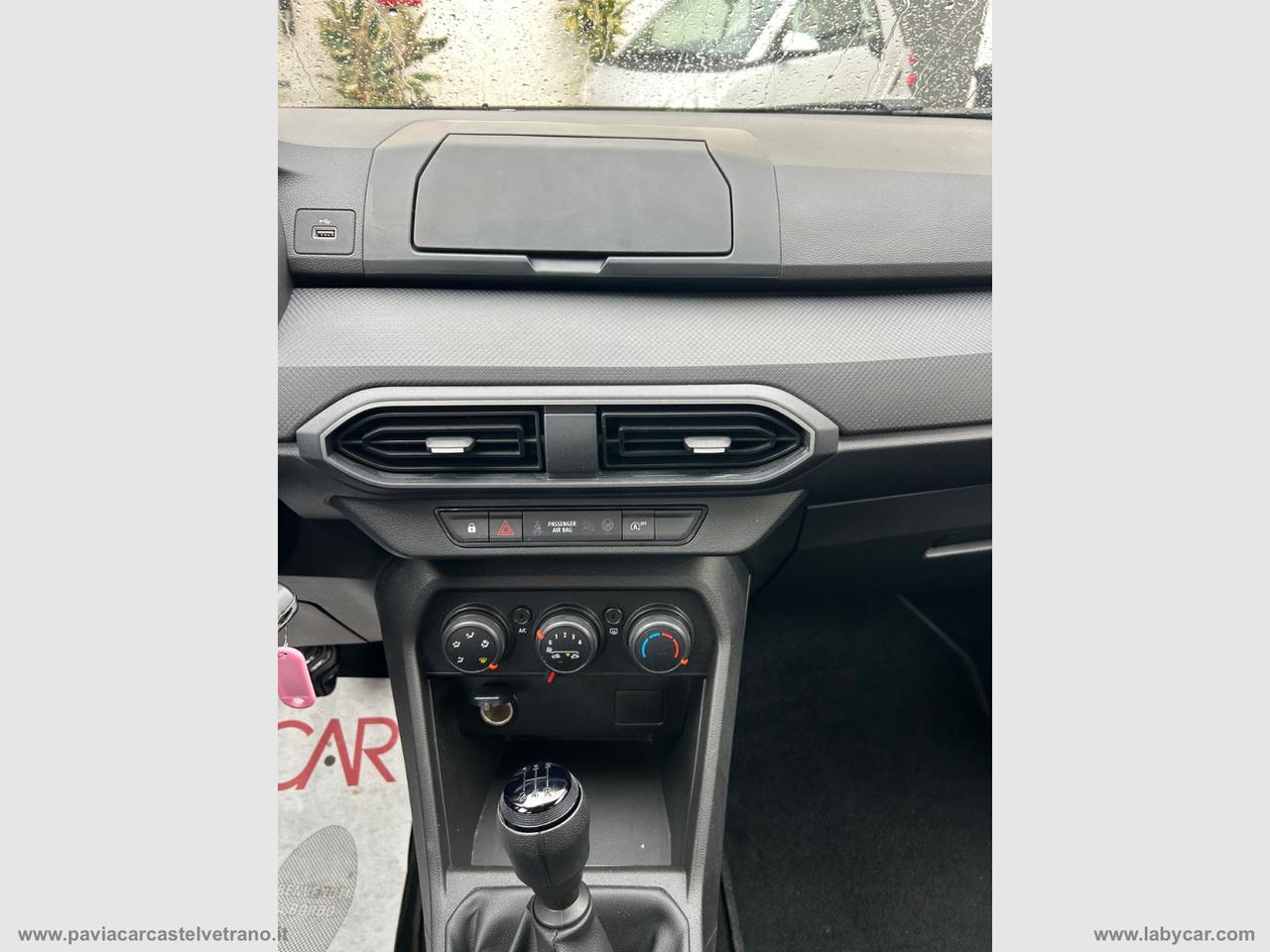 DACIA Sandero Streetway 1.0 SCe 65 CV Expres.