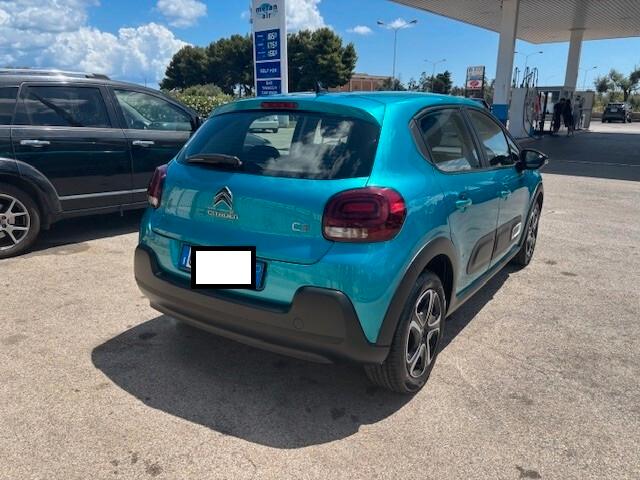 Citroen C3 BlueHDi 100 S&S Feel Pack