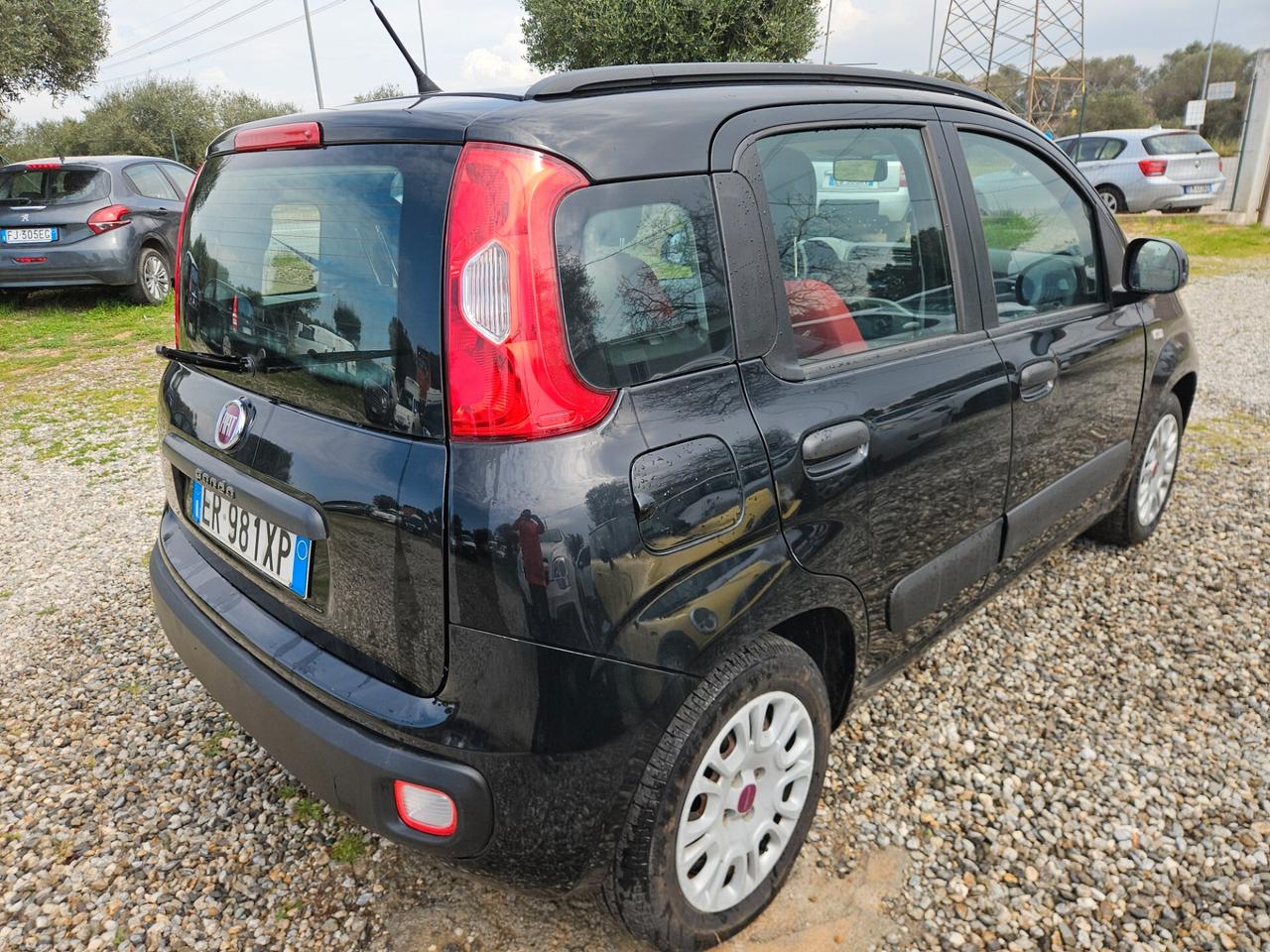 Fiat Panda 1.3 MJT S&S Lounge