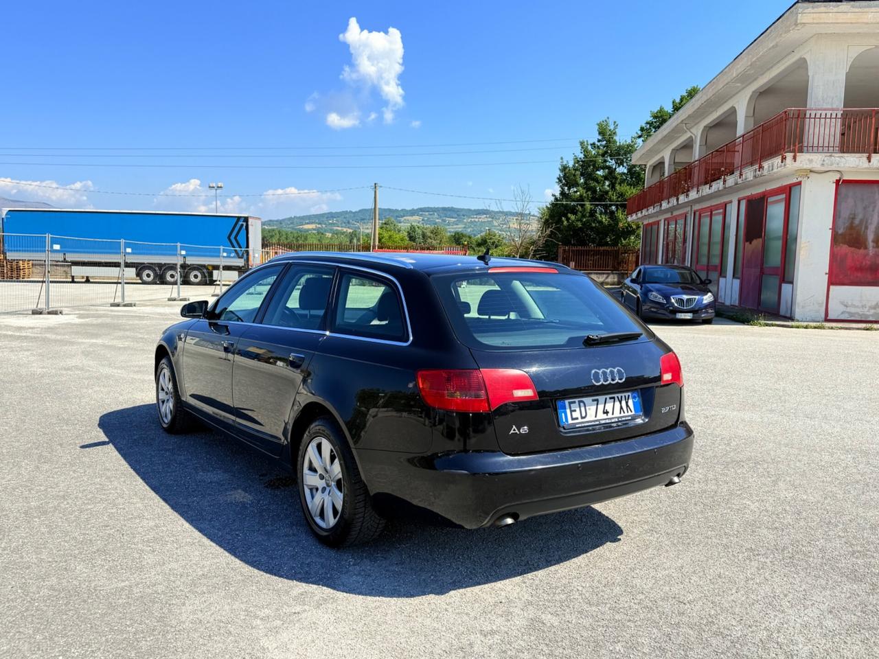 Audi A6 Avant 2.7 V6 TDI F.AP.