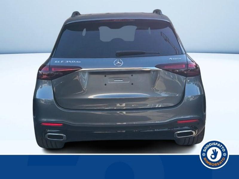 Mercedes-Benz GLE 350de 4Matic EQ-Power Premium