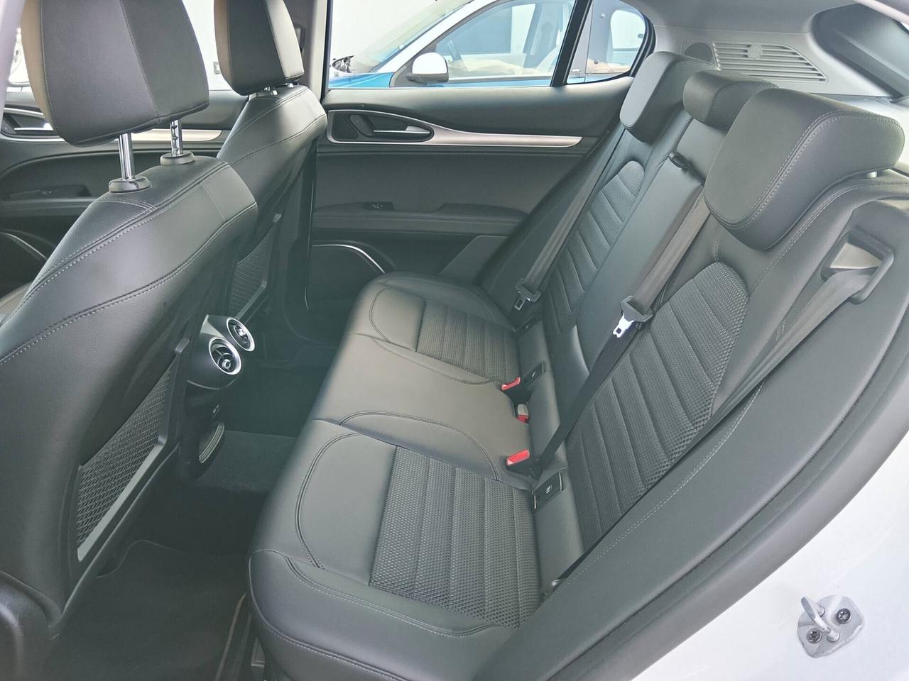 Alfa Romeo Stelvio 2.2 190 CV AT8 Q4 Sprint