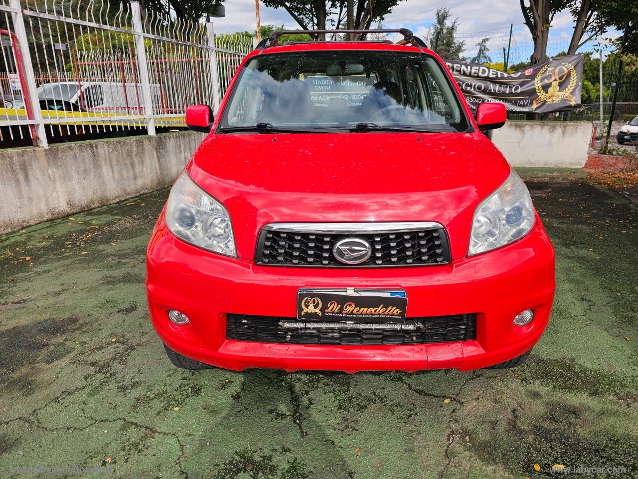 DAIHATSU Terios 1.3 4WD B Easy