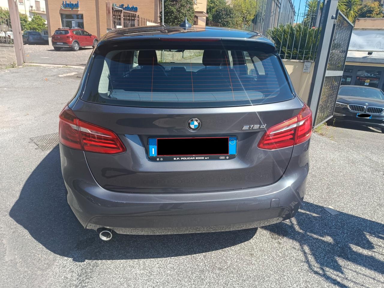 Bmw 2er Active Tourer 218d Advantage