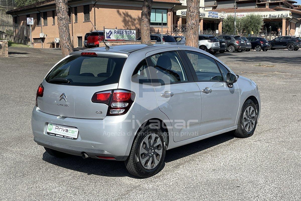 CITROEN C3 1.4 HDi 70 Seduction