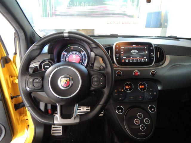 ABARTH 595 1.4 Turbo T-Jet 145 CV Pista