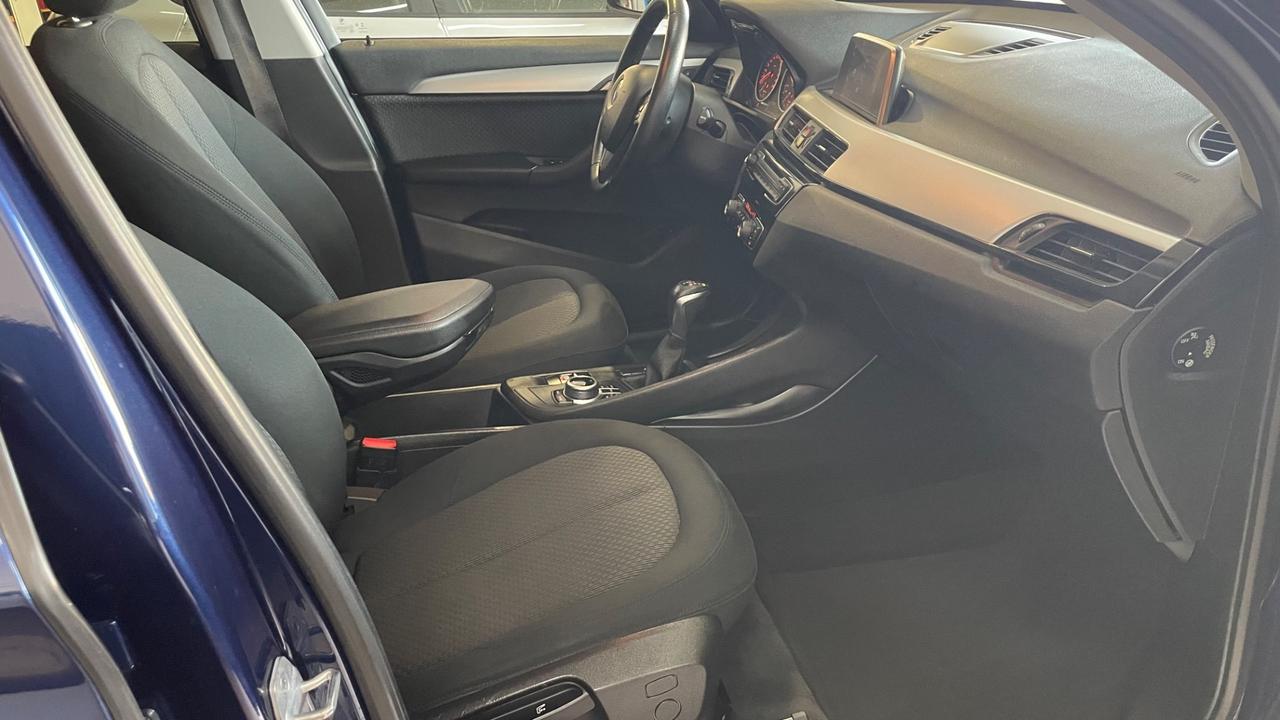Bmw X1 sDrive18d Advantage