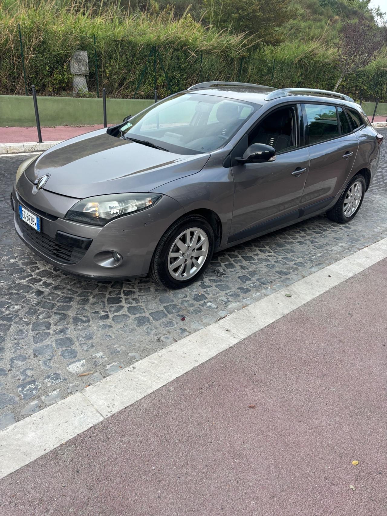 Renault Megane Mégane 1.5 dCi 110CV SporTour Attractive
