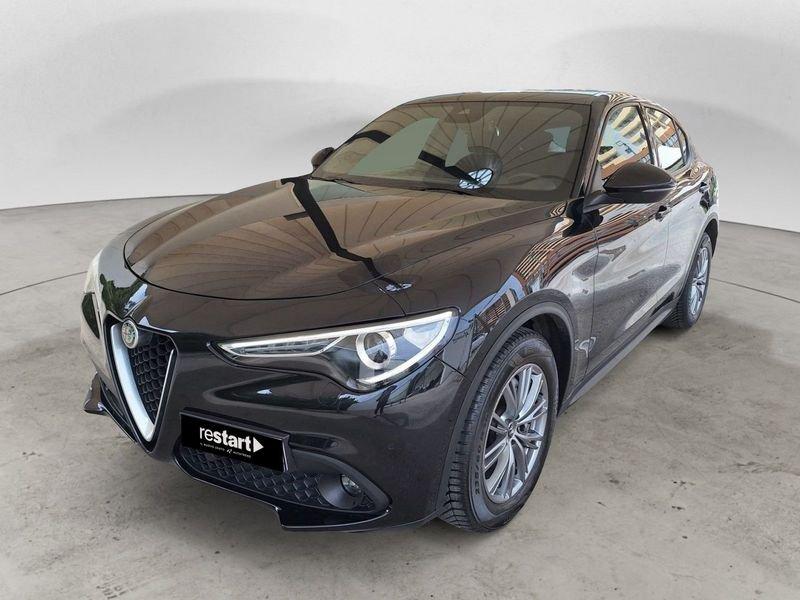 Alfa Romeo Stelvio 2.2 Turbo Diesel 160 CV Automatica AT8 Super Business RWD