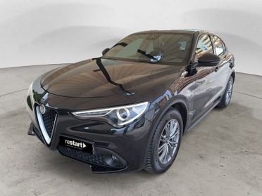 Alfa Romeo Stelvio 2.2 Turbo Diesel 160 CV Automatica AT8 Super Business RWD