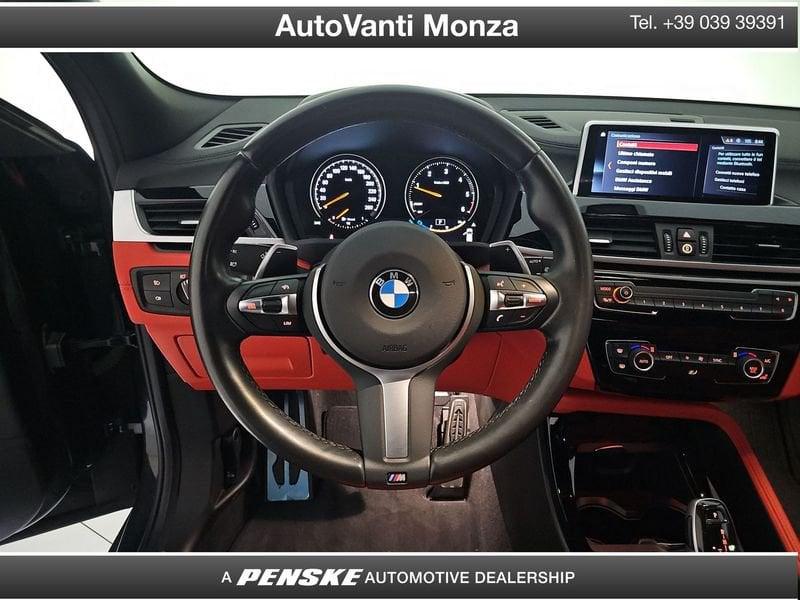 BMW X2 X2 sdrive18d Msport X auto