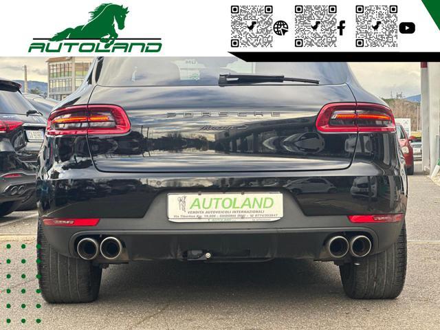 PORSCHE Macan 3.0D Tagliandi Porsche Full Optional