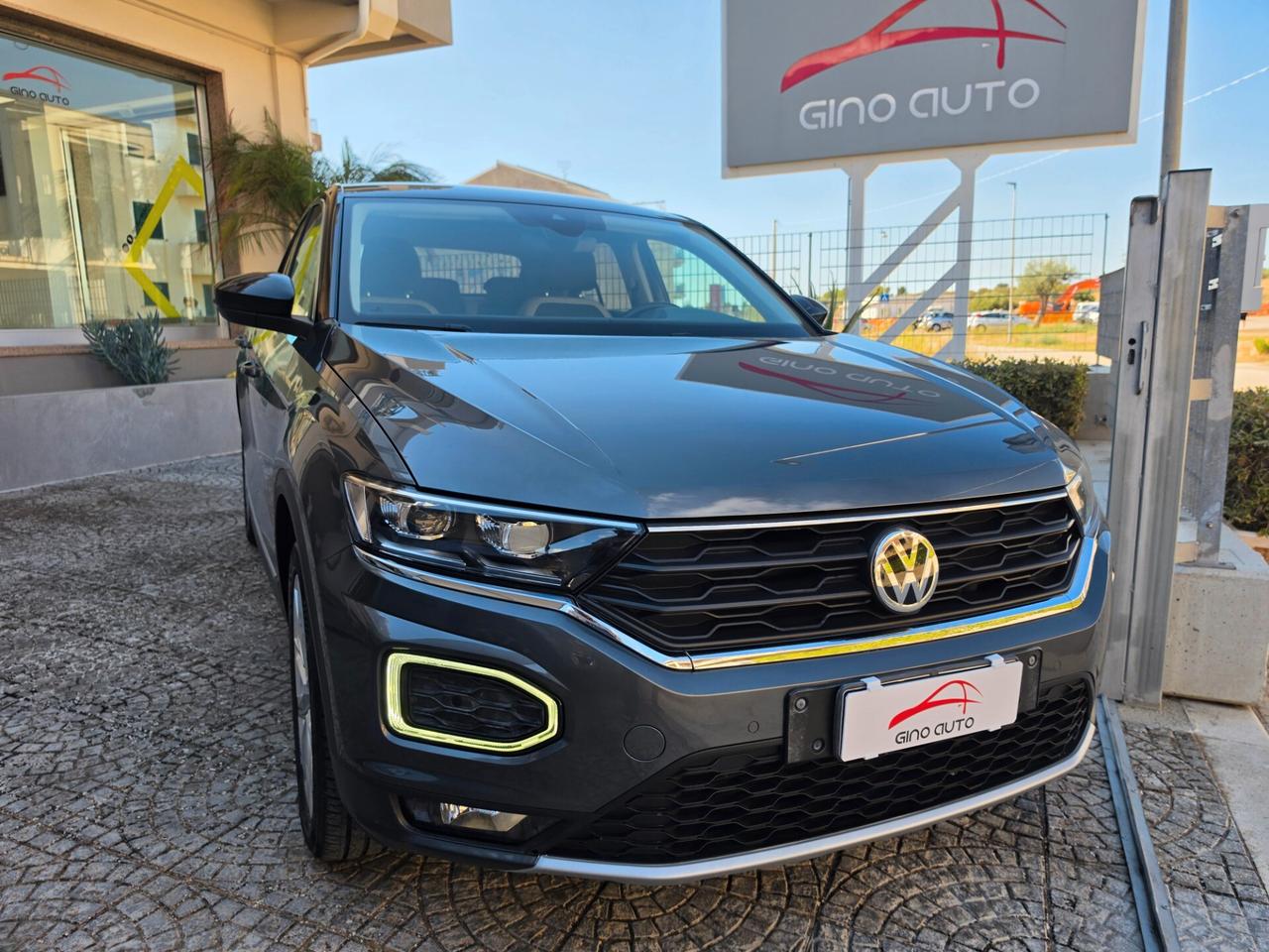 Volkswagen T-Roc 1.6 TDI SCR Advanced BlueMotion Technology