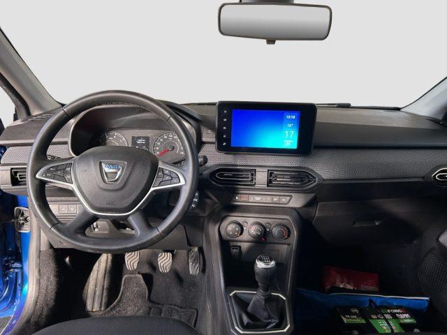 DACIA Sandero Sandero Streetway 1.0 TCe ECO-G Comfort