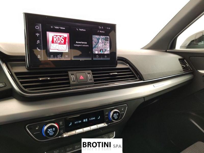 Audi Q5 Sportback 40 TDI S Line Plus quattro S tronic