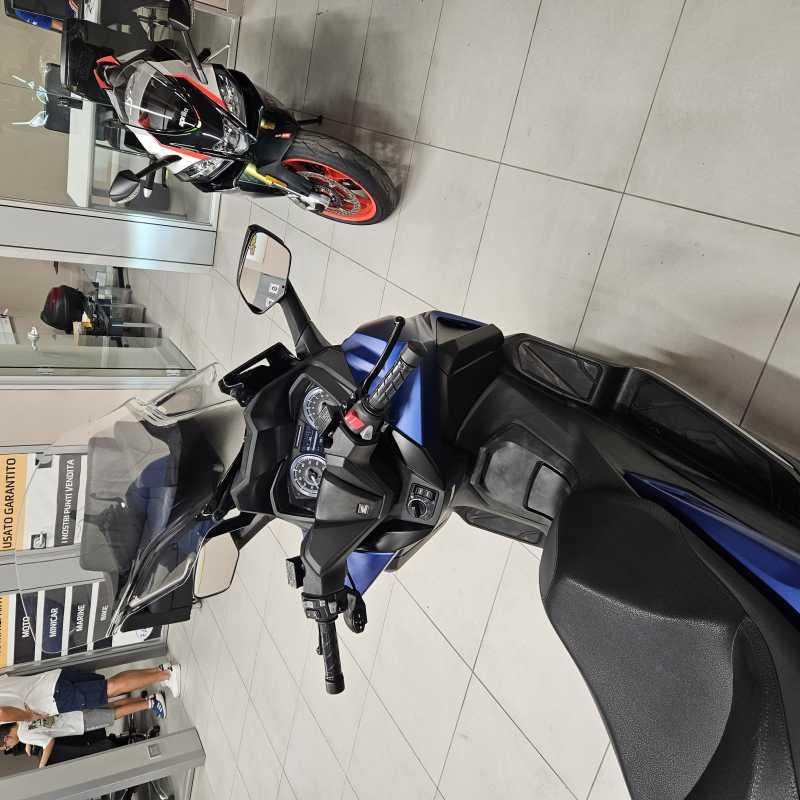 Honda Forza 350 Deluxe - 2023