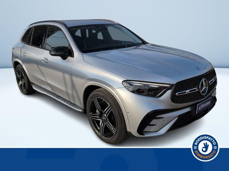Mercedes-Benz GLC 220d 4Matic AMG Line Advanced