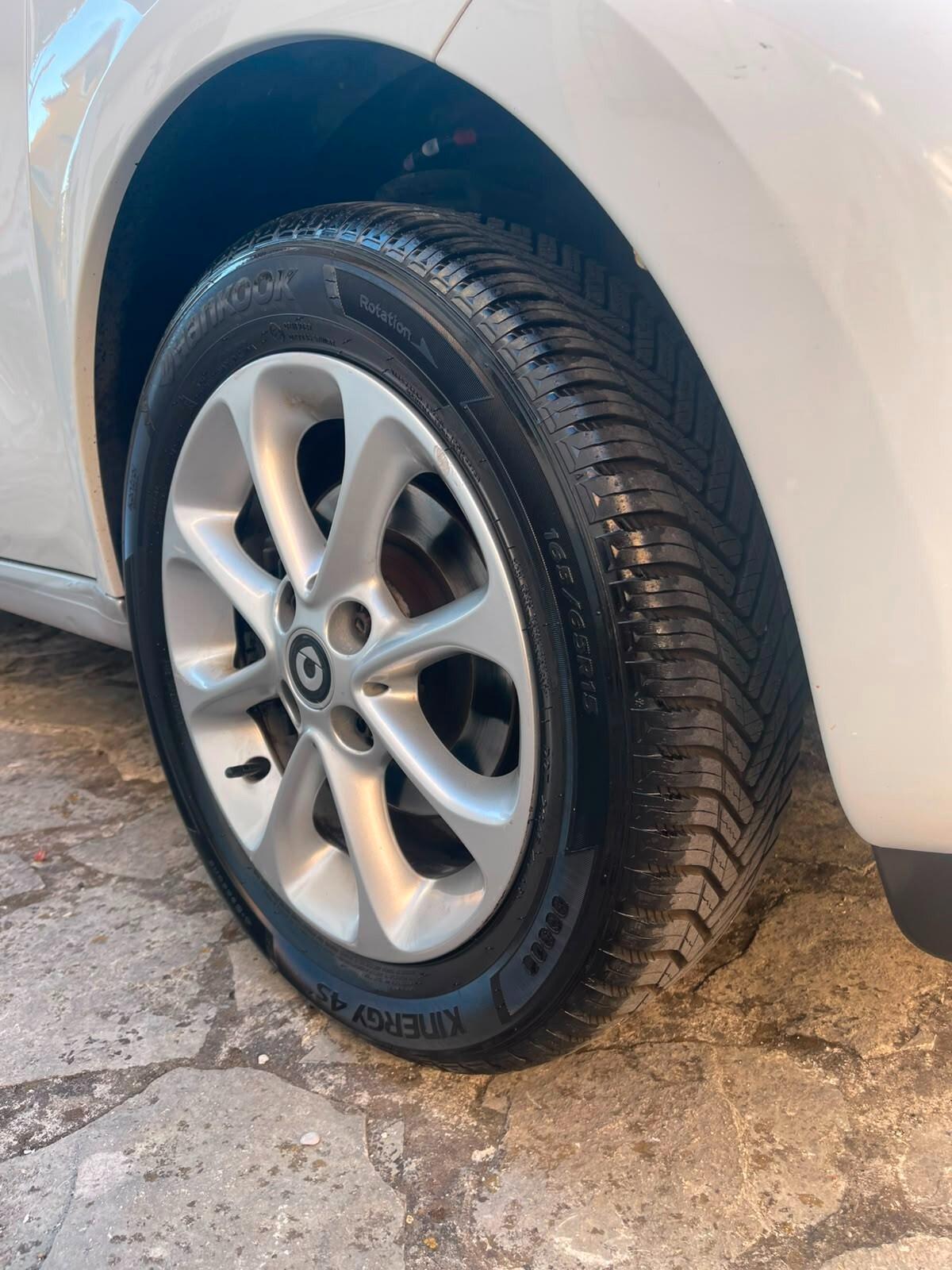 Smart ForFour 70 1.0 Passion