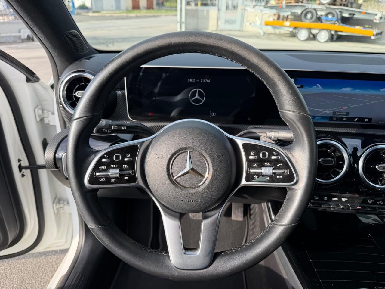 Mercedes-benz A 180 d Automatic Executive
