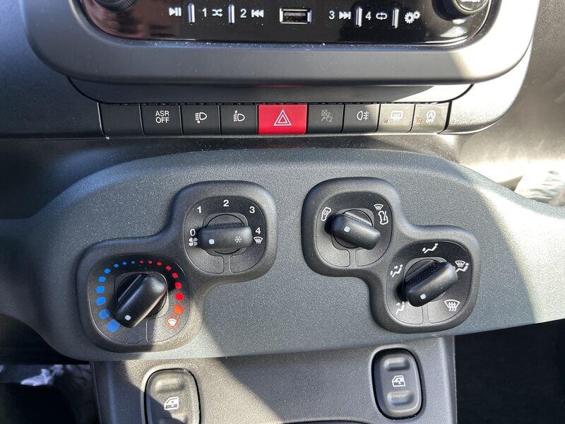 FIAT Panda New 1.0 70cv Hybrid Panda