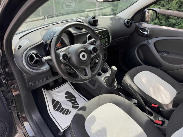SMART ForFour 70 1.0 BENZINA MANUALE OK NEOPATENTATO