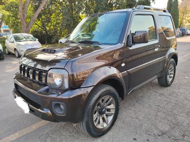 Suzuki Jimny 1.3 4WD Evolution Plus