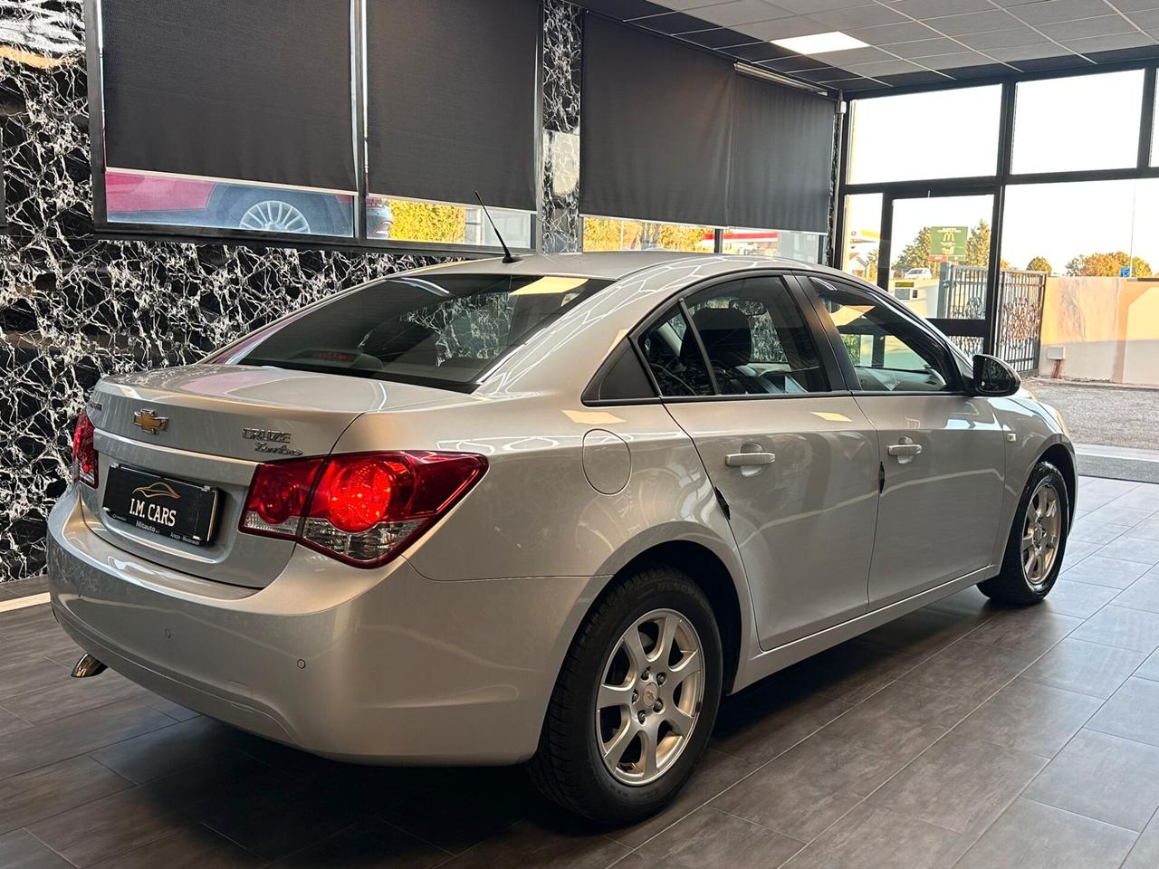 Chevrolet Cruze 2.0 Diesel 163CV 4 porte LT