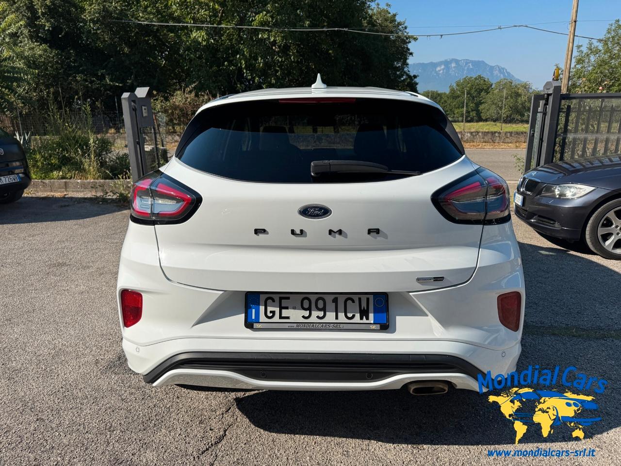 Ford Puma 1.0 EcoBoost Hybrid 125 CV S&S ST-Line X