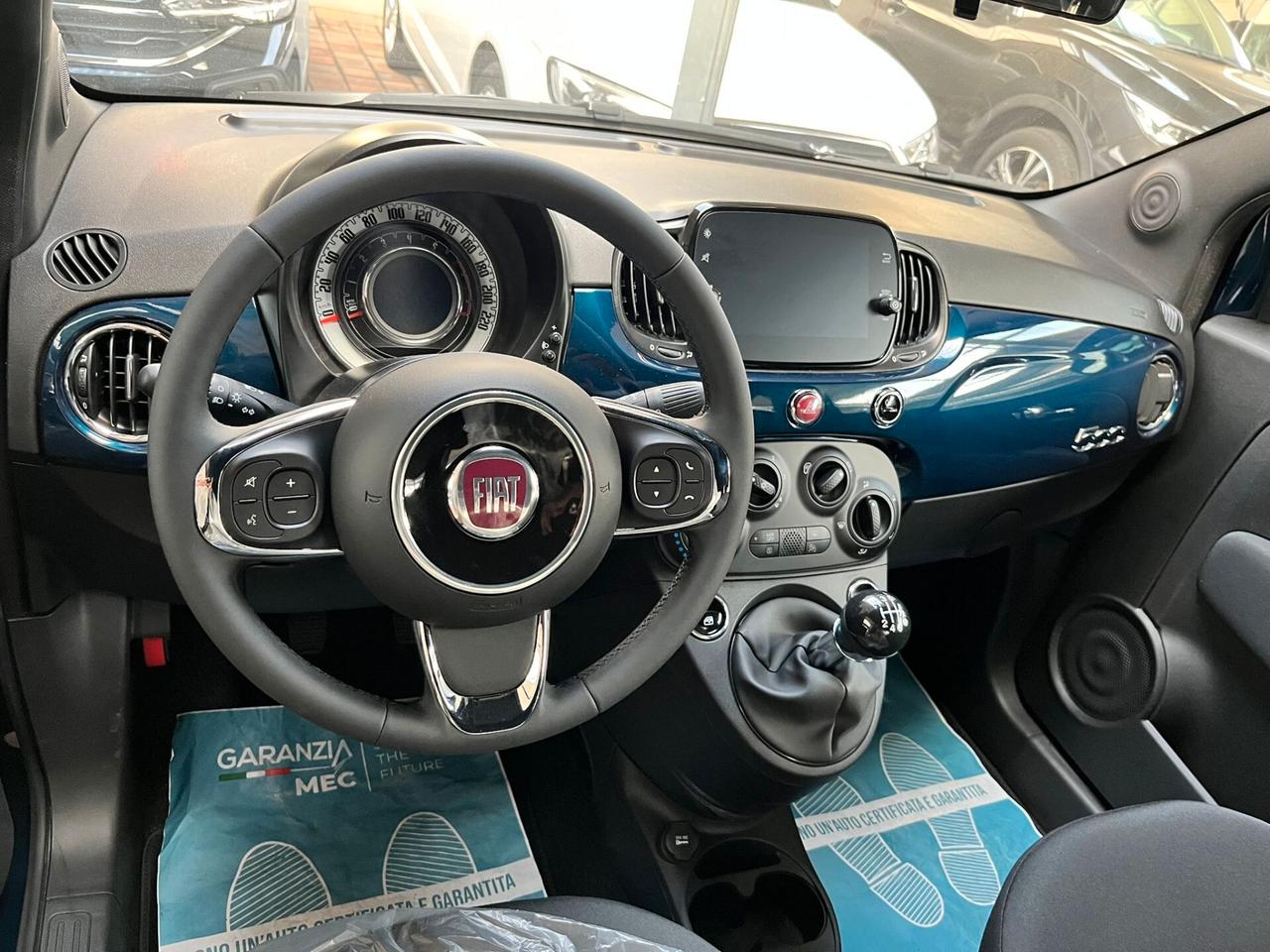 Fiat 500 1.0 Hybrid