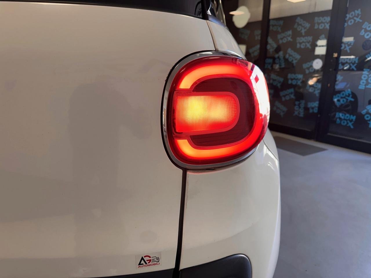 FIAT 500 L METANO