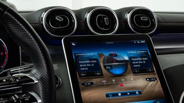 MERCEDES-BENZ GLC 220 d 4Matic Coupé Premium IVA ESPOSTA UNIPRO