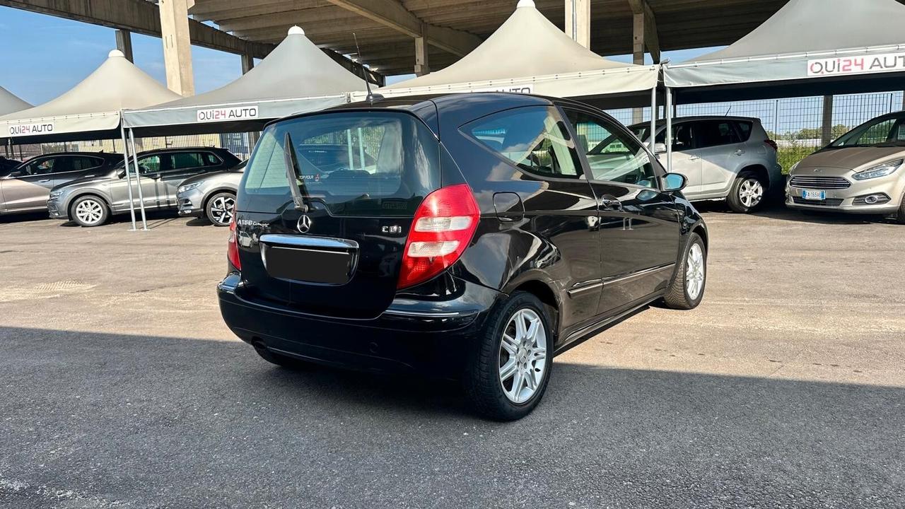 Mercedes-benz CLASSE A KM CERTIFICATI