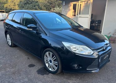 Ford Focus 1.6 TDCi 115 CV SW