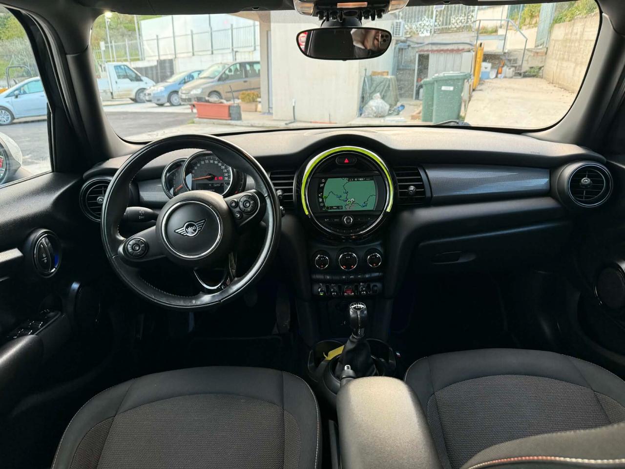 Mini 1.5 116 CV Cooper D