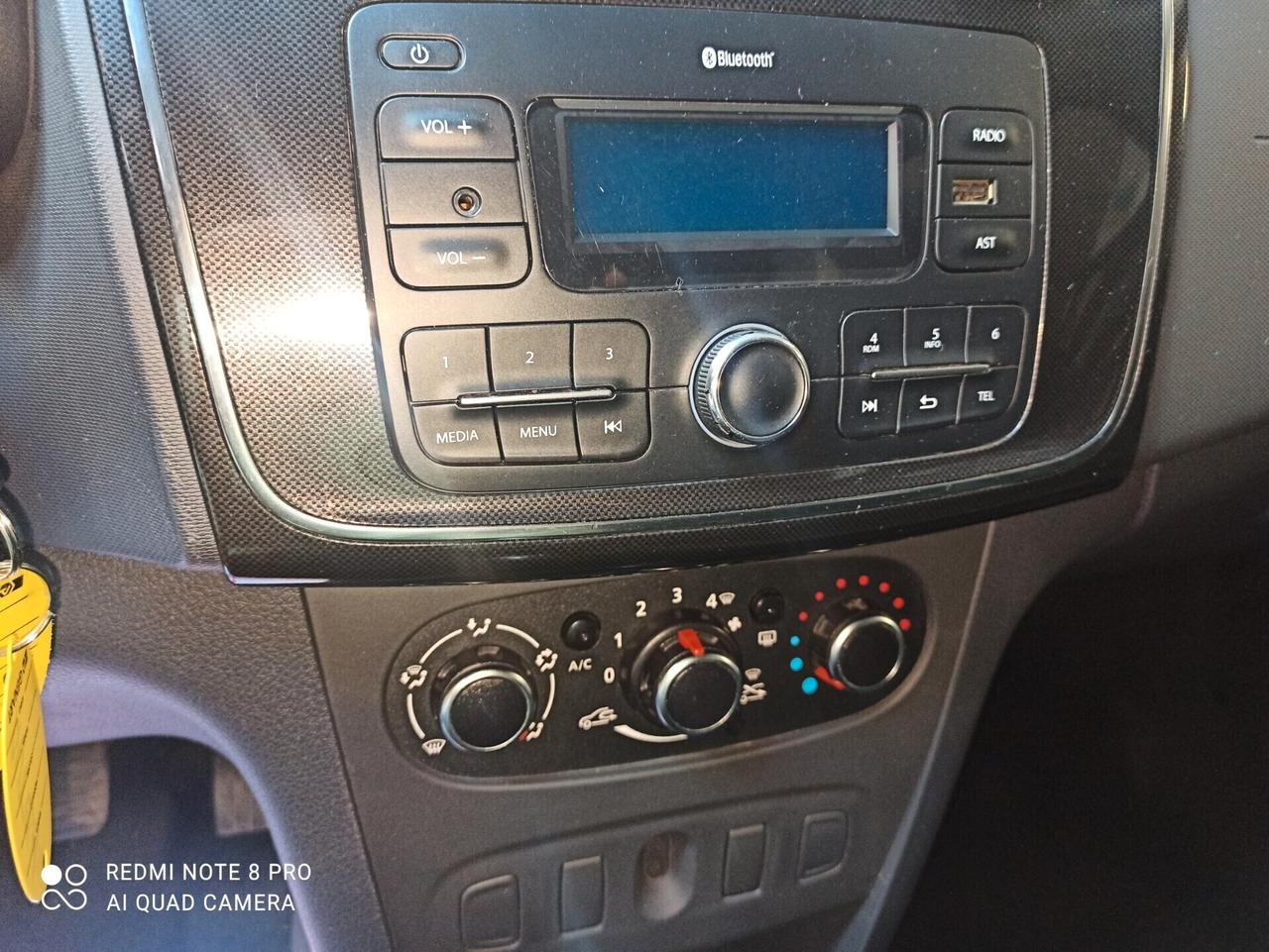 Dacia Sandero Streetway 1.0 SCe 90 cv 55.000 km