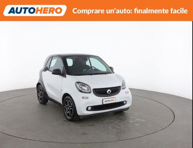 SMART ForTwo 70 1.0 twinamic Passion