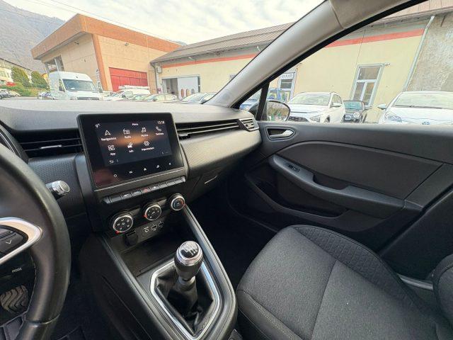 RENAULT Clio SCe 65 CV 5 porte Business