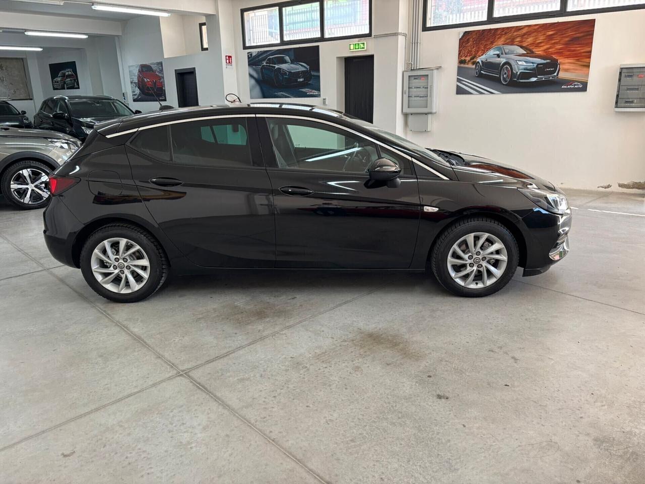 Opel Astra Berlina
