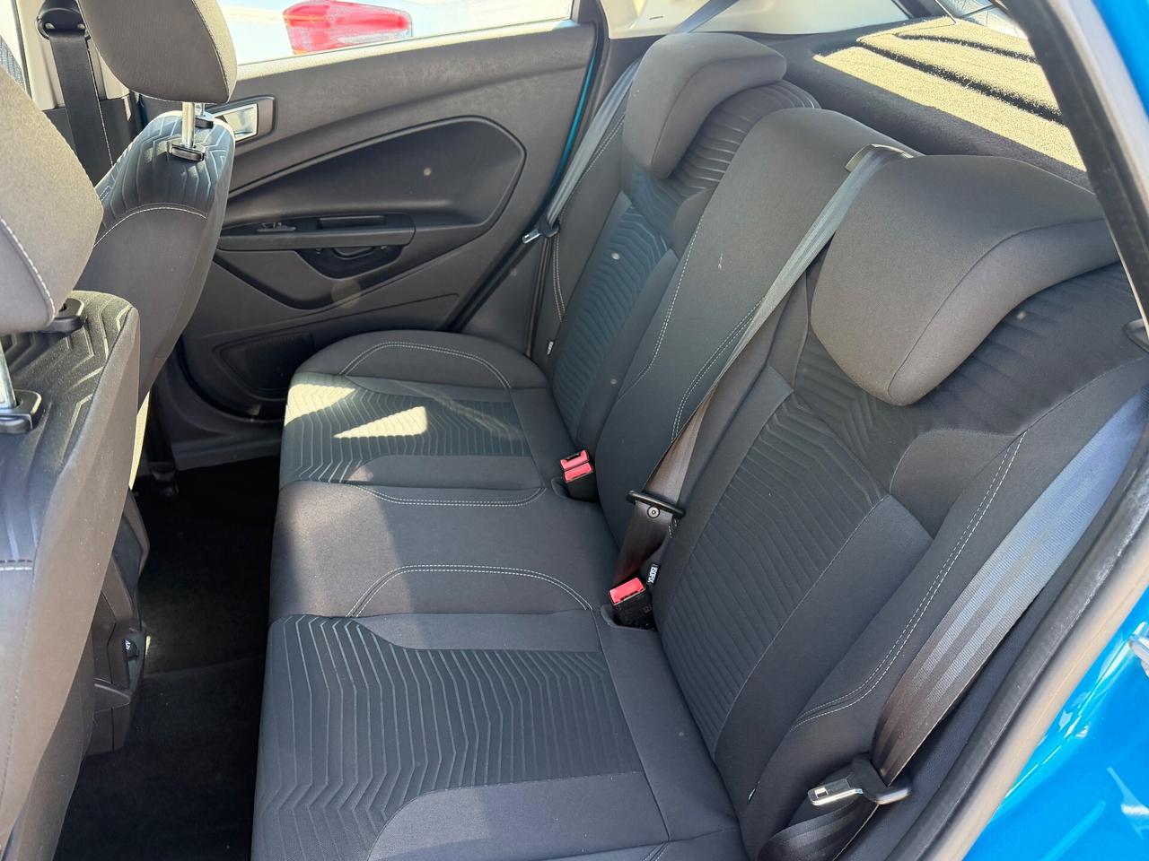 Ford Fiesta 5 porte Titanium Neopatentati
