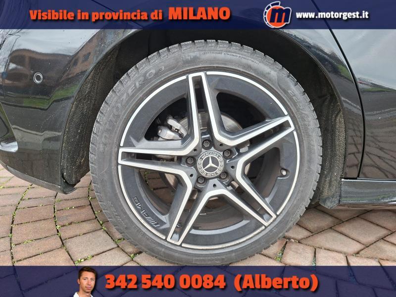 Mercedes A 200 D Premium Night edition 8G-DCT