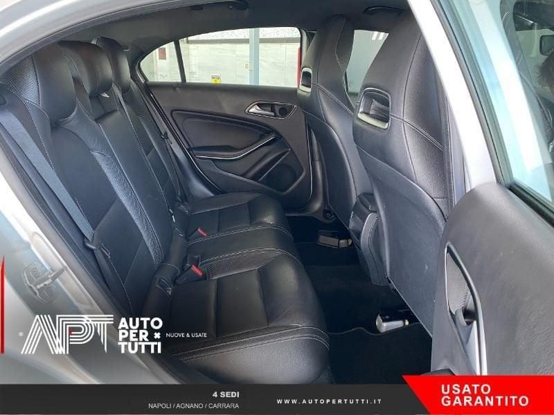 Mercedes-Benz Classe A A 200 d Sport Activity edition 4matic auto