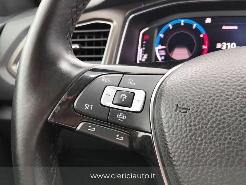 Volkswagen T-Roc 1.0 tsi Style
