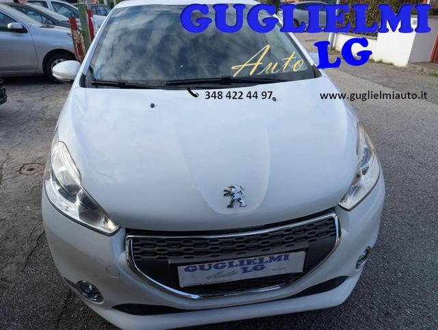 PEUGEOT 208 1° serie 1.6 e-HDi 92 cv 5port automatico